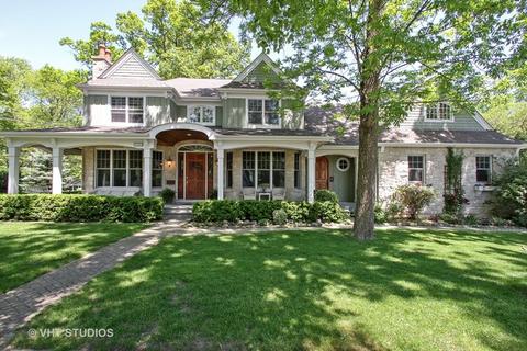 206 E Washington Ave, Lake Bluff, IL 60044 photo 1