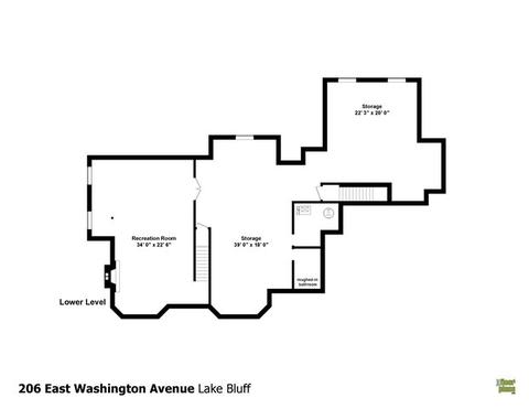 206 E Washington Ave, Lake Bluff, IL 60044 photo 32