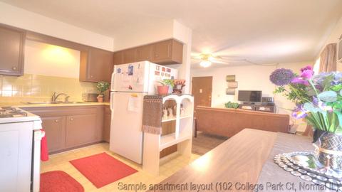 102 College Park Ct, Normal, IL 61761 photo 2