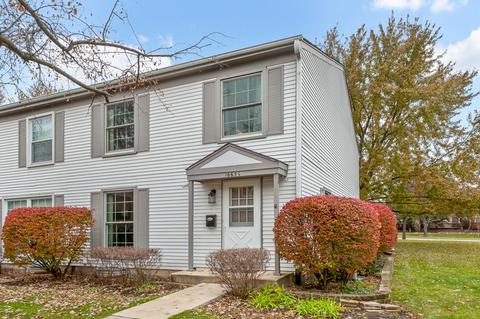 1663 Monticello Ct #C, Wheaton, IL 60189 photo 1