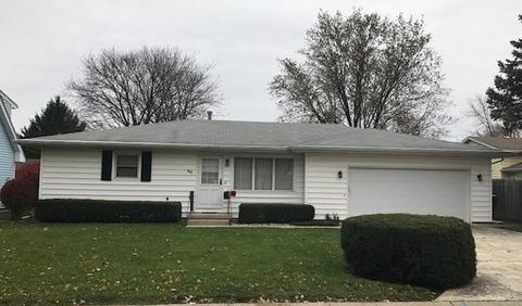 929 Pinecrest Dr, Rantoul, IL 61866 photo 1