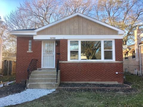 14702 Atlantic Ave, Dolton, IL 60419 photo 1