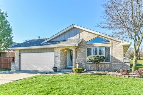 17038 Danielle Ct, Oak Forest, IL 60452 photo 1