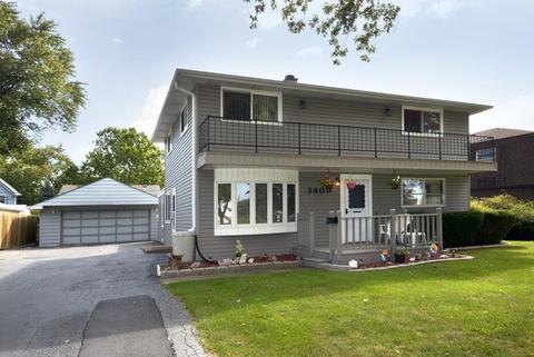 3800 Bobwhite Ln, Rolling Meadows, IL 60008 photo 1