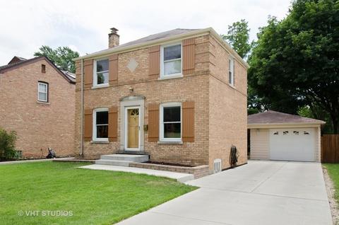 649 Rose Ave, Des Plaines, IL 60016 photo 1