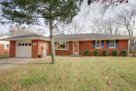 205 S John St, Thomasboro, IL 61878 photo 1