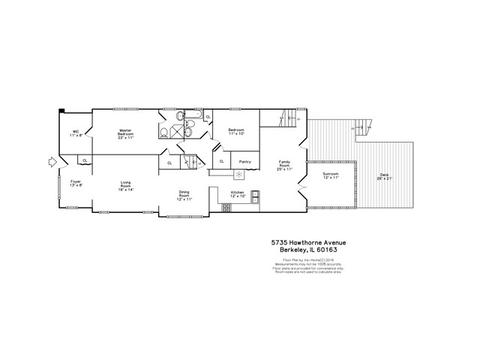 5735 W Hawthorne Ave, Berkeley, IL 60163 photo 27