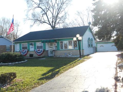 15332 Parkside Dr, Markham, IL 60428 photo 1