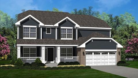 25640 W Cerena Cir, Plainfield, IL 60586 photo 1