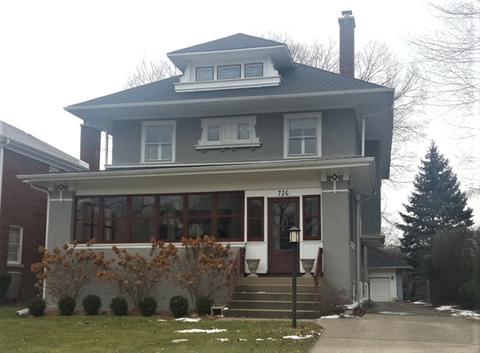 726 Clinton Pl, River Forest, IL 60305 photo 1