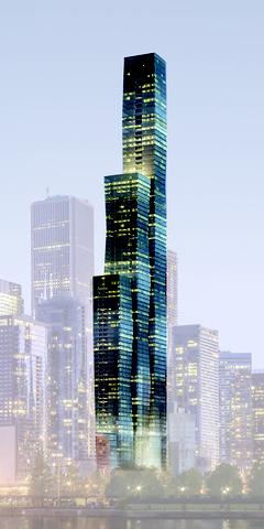 363 E Wacker Dr #7005, Chicago, IL 60601 photo 1
