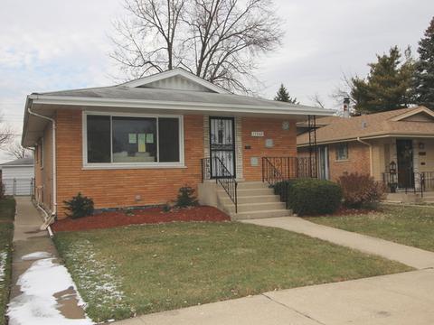 15040 Evers St, Dolton, IL 60419 photo 1