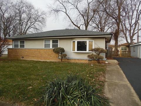 16042 Cambridge Ct, Markham, IL 60428 photo 1