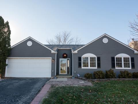 869 Fieldside Ln, Aurora, IL 60504 photo 1