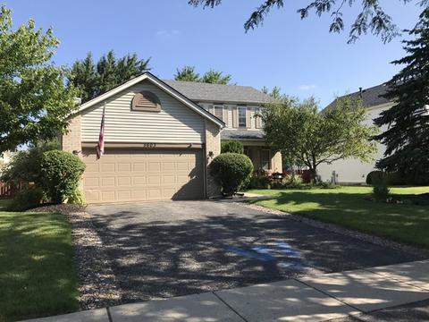 5603 Cider Grove Ct, Plainfield, IL 60586 photo 1