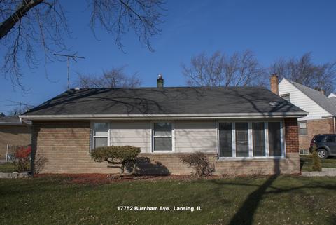 17752 Burnham Ave, Lansing, IL 60438 photo 1