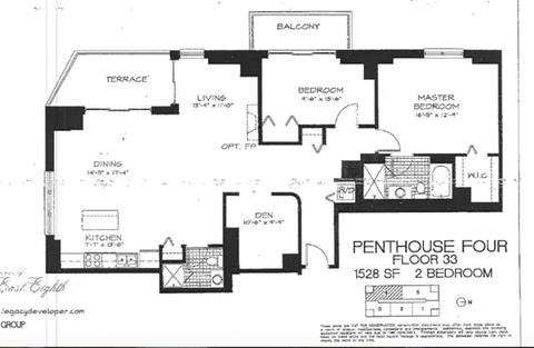 41 E 8th St #3304, Chicago, IL 60605 photo 24