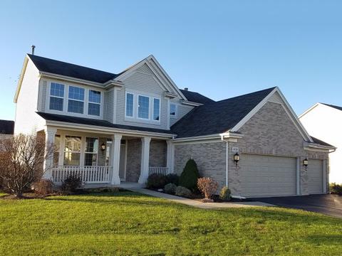 400 Hackney Ln, Oswego, IL 60543 photo 1