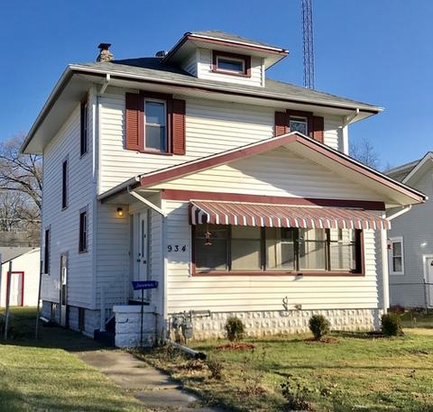 934 S Lincoln Ave, Kankakee, IL 60901 photo 1