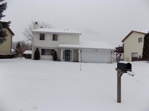 1845 Wright Ln, Hanover Park, IL 60133 photo 1