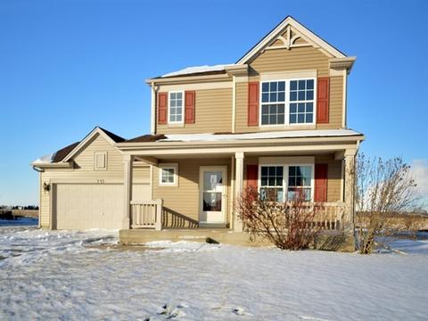 333 Aster Dr, Minooka, IL 60447 photo 1