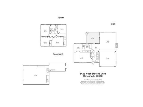 3425 W Bretons Dr, Mchenry, IL 60050 photo 32