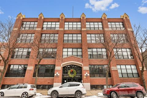 17 N Loomis St #2D, Chicago, IL 60607 photo 1