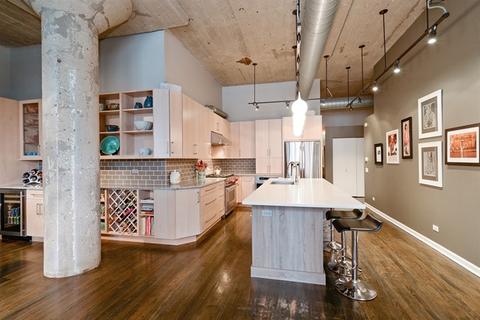 17 N Loomis St #2D, Chicago, IL 60607 photo 4