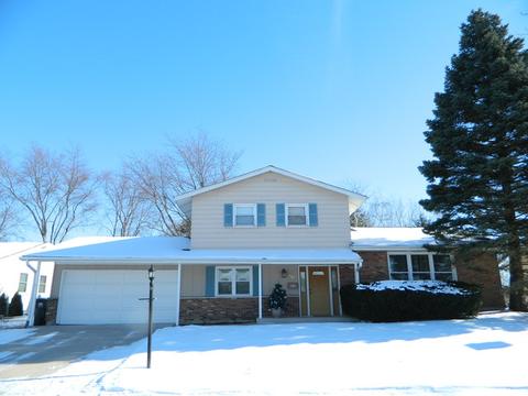 4025 Suffolk Ln, Hoffman Estates, IL 60192 photo 1