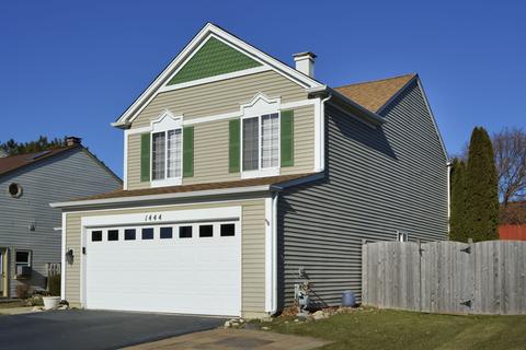 1444 Snow Drift Cir, Bartlett, IL 60103 photo 2