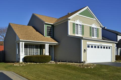 1444 Snow Drift Cir, Bartlett, IL 60103 photo 3