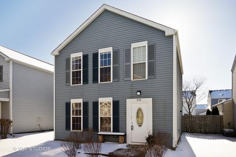 934 Symphony Dr, Aurora, IL 60504 photo 1