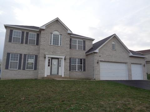 21211 White Cloud Dr, Matteson, IL 60443 photo 1