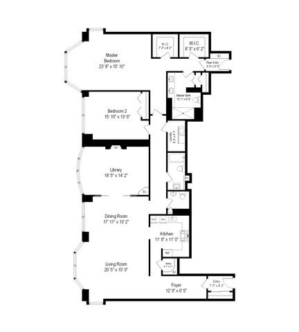 100 E Huron St #3504, Chicago, IL 60611 photo 26