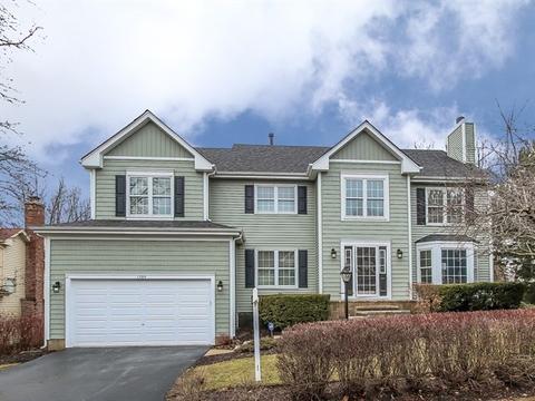 1504 Della Dr, Hoffman Estates, IL 60169 photo 1