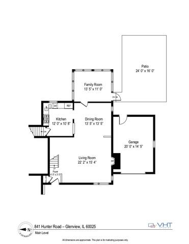 841 Hunter Rd, Glenview, IL 60025 photo 20