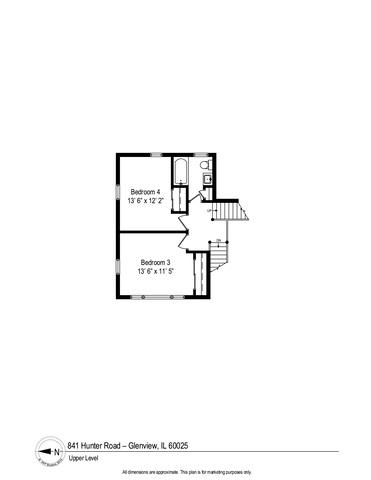 841 Hunter Rd, Glenview, IL 60025 photo 22