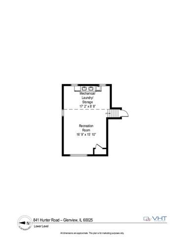 841 Hunter Rd, Glenview, IL 60025 photo 23