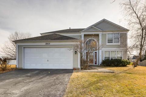 1863 Gleneagle Cir, Elgin, IL 60123 photo 1