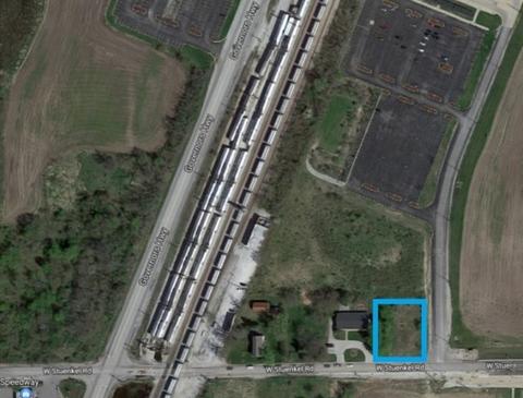 Lot 6 W Stuenkel Road, University Park, IL 60466
