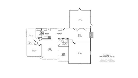 726 73rd Ct, Willowbrook, IL 60527 photo 27