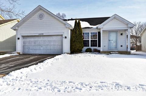 14105 S Mount Pleasant Ct, Plainfield, IL 60544 photo 1