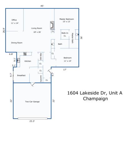 1604 Lakeside Dr #A, Champaign, IL 61821 photo 23