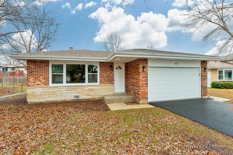 632 Juniper Ln, Bartlett, IL 60103 photo 1