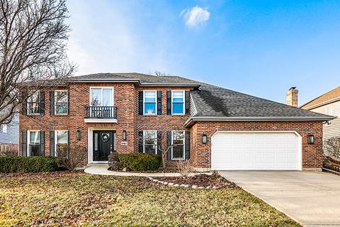 660 Red Maple Ln, Roselle, IL 60172 photo 1