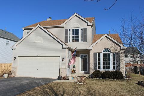 7317 Fordham Ln, Plainfield, IL 60586 photo 1