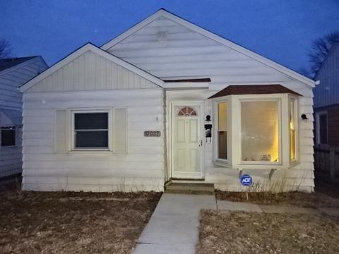 17037 Head Ave, Hazel Crest, IL 60429 photo 1