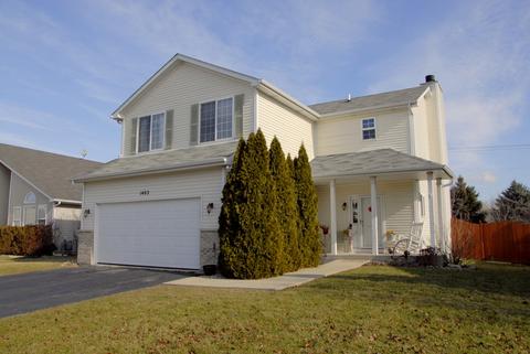 1402 Major Dr, Plainfield, IL 60586 photo 1