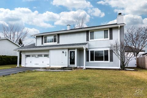 848 Prairie Ave, Bartlett, IL 60103 photo 1