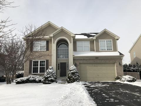 2801 Glenarye Dr, Lindenhurst, IL 60046 photo 1